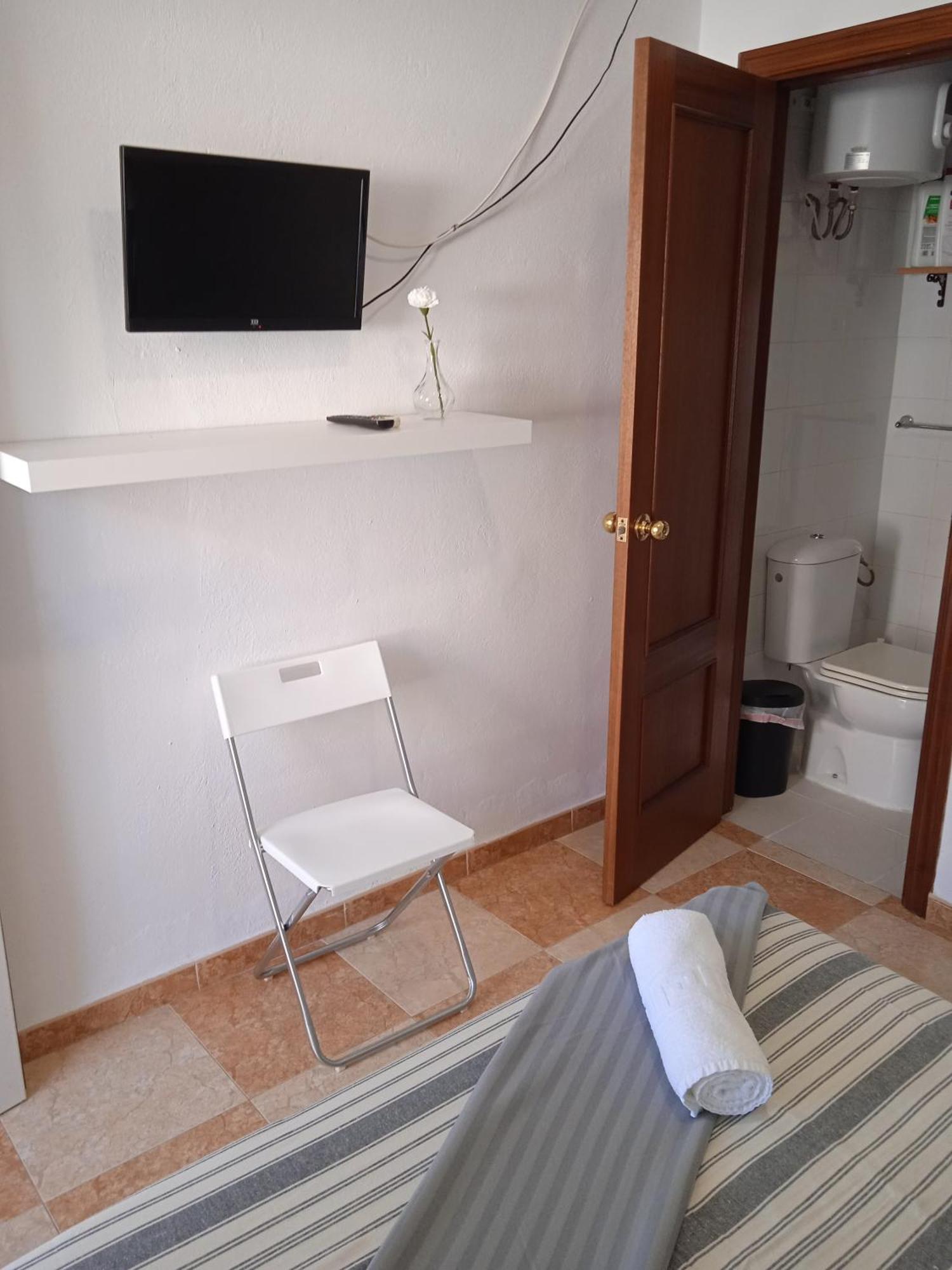 Pension Montero Jedula Dış mekan fotoğraf
