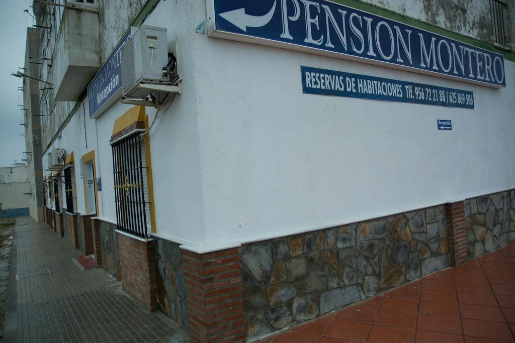 Pension Montero Jedula Dış mekan fotoğraf