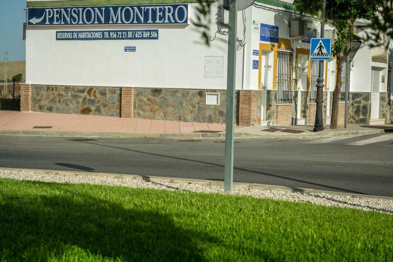 Pension Montero Jedula Dış mekan fotoğraf